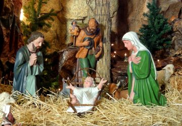Crèche de Noel