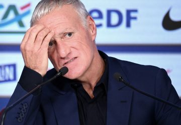 didier deschamps coupe du monde france qatar