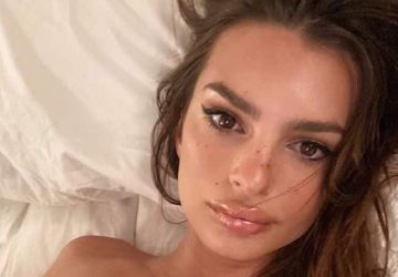 Emily Ratajkowski confidence vie intime