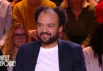 Christophe Dechavannes clash Fabrice Eboué