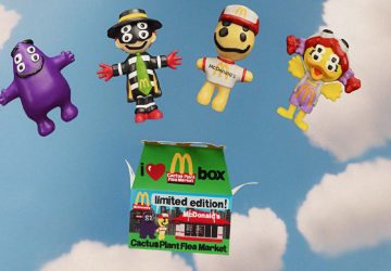 Happy Meal pour les adultes : les jouets se revendent à prix d'or sur eBay