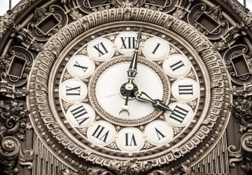 heure minutes horloge horaire chiffres