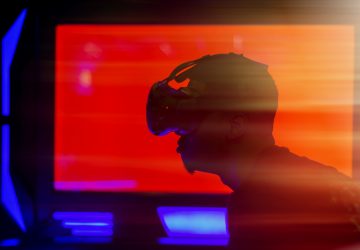 Incroyable, mais vrai un casque de réalité virtuelle capable de tuer son porteur
