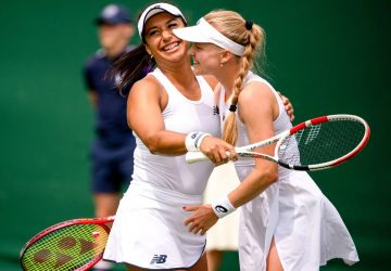 Finalistes Wimbledon 2022