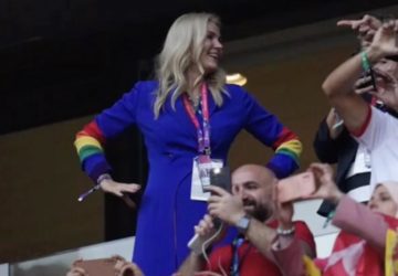 LGBTQ+ Qatar coupe du monde communauté couleurs