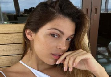 La belle Iris Mittenaere vit un moment très difficile...