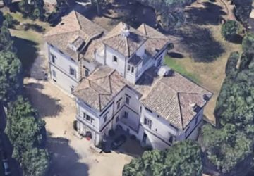 La maison la plus chère au monde est de nouveau à la recherche d'un propriétaire