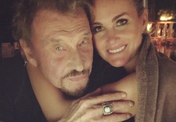 Laeticia Hallyday - Johnny