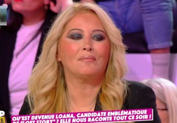 Loana ruinée