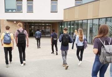 Lycée, cours