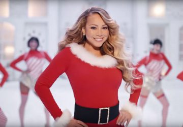 Mariah Carey noel