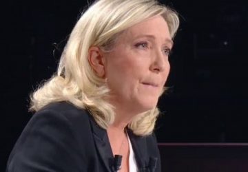 Marine Le Pen contrainte de s'éclipser de l'hémicycle pour « urgence médicale »