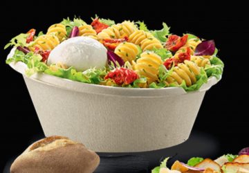 McDonald's salade