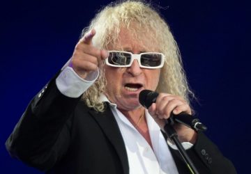 Michel Polnareff concert