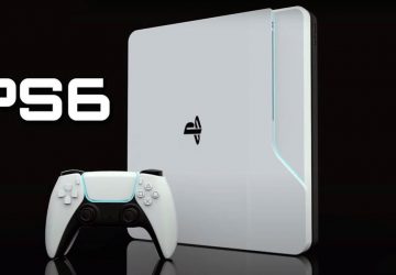 playstation 6 ps5 ps6 sony jeux vidéo console de jeu