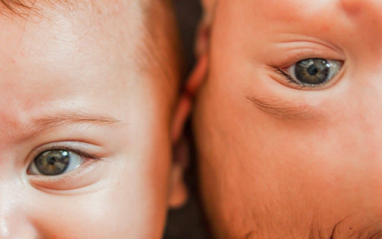 Science deux jumeaux issus d'embryons congelés depuis 30 ans viennent de naître