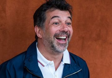 Stéphane Plazza arrête l'alcool