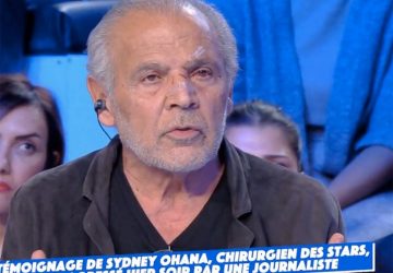 Sydney Ohana chirurgien star violemment agresse paris