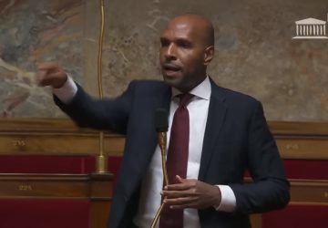 tu vas la fermer assemblée nationale france olivier serva lfi macron