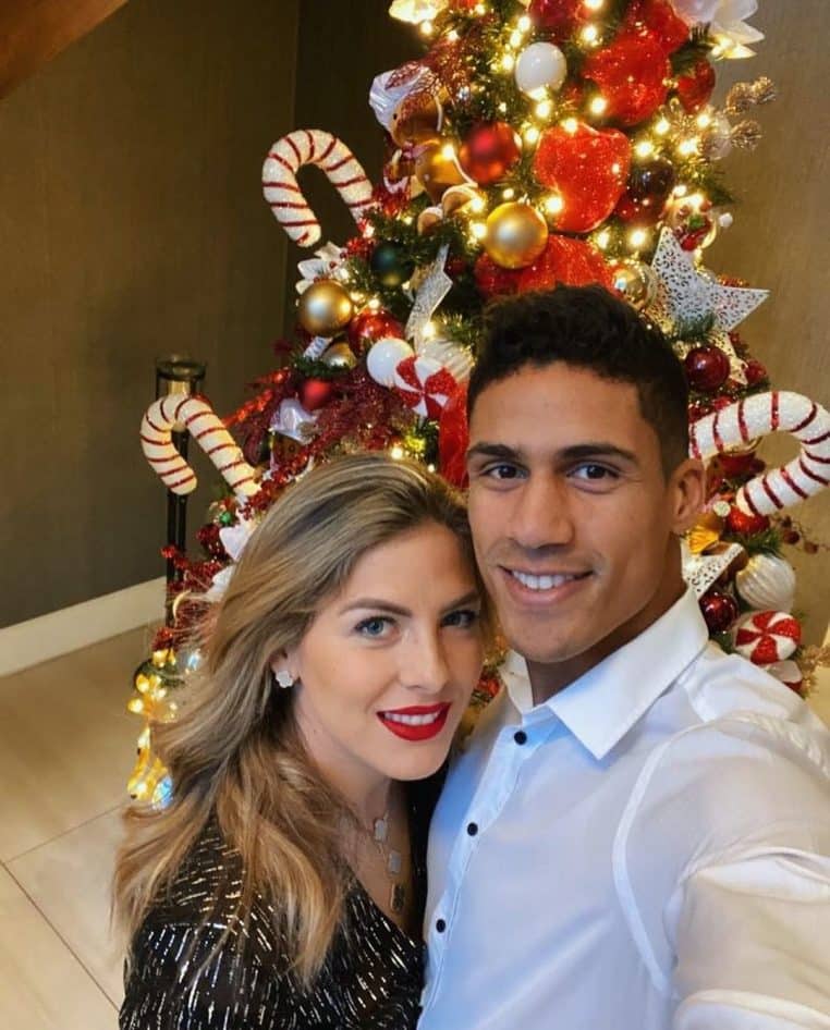 camille tytgat raphael Varane