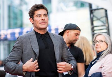 zac efron acteur hollywood high school musical