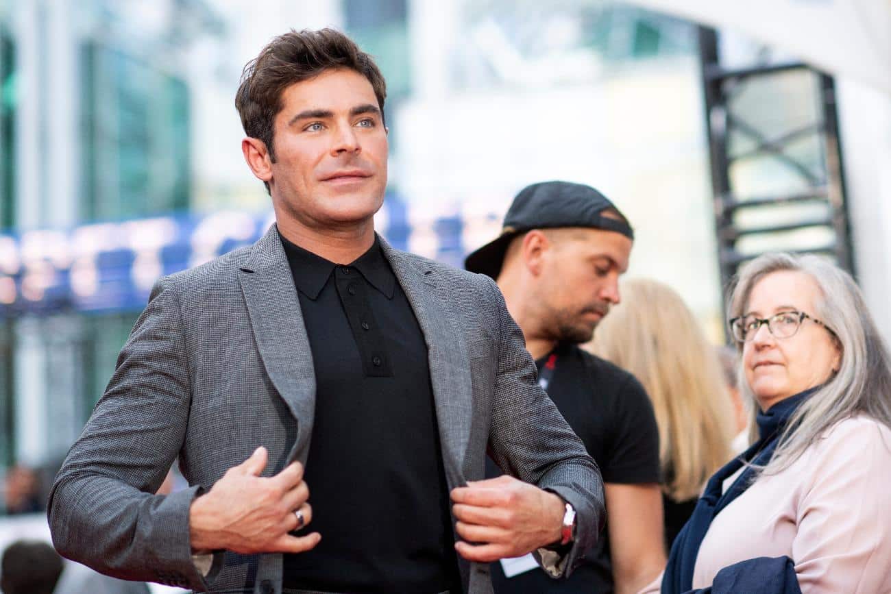 zac efron acteur hollywood high school musical