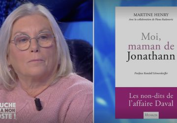 Martine Henry maman Jonathann Daval sextoys