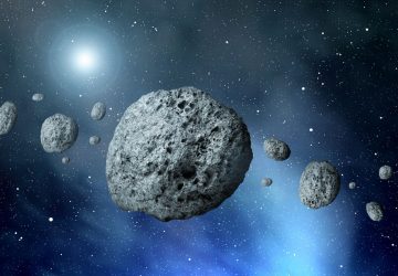 asteroide terre