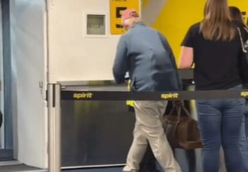 avion bagages