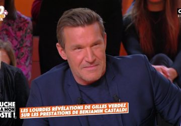 benjamin castaldi