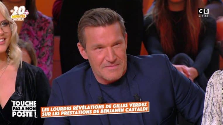 benjamin castaldi