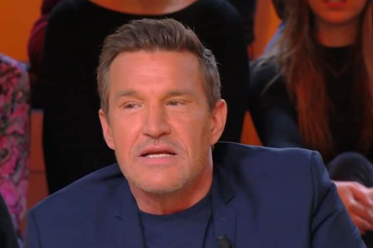 benjamin castaldi cadeau femme mariee video gilles verdez tpmp