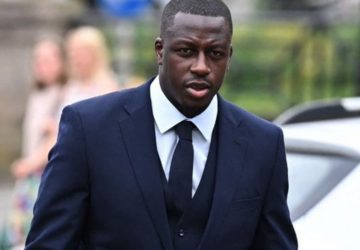 benjamin mendy parole proces