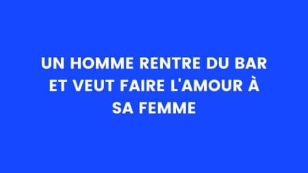 blague bar