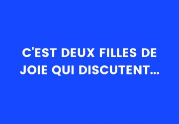 blague prostituée humour filles de joie enceinte