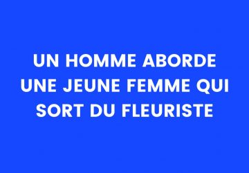 blague fleurs