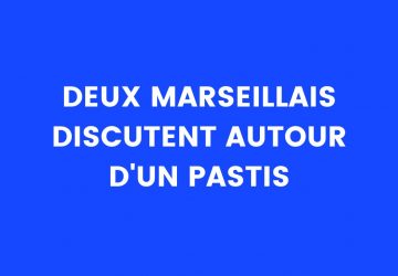 blague marseillais