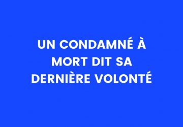 blague mort
