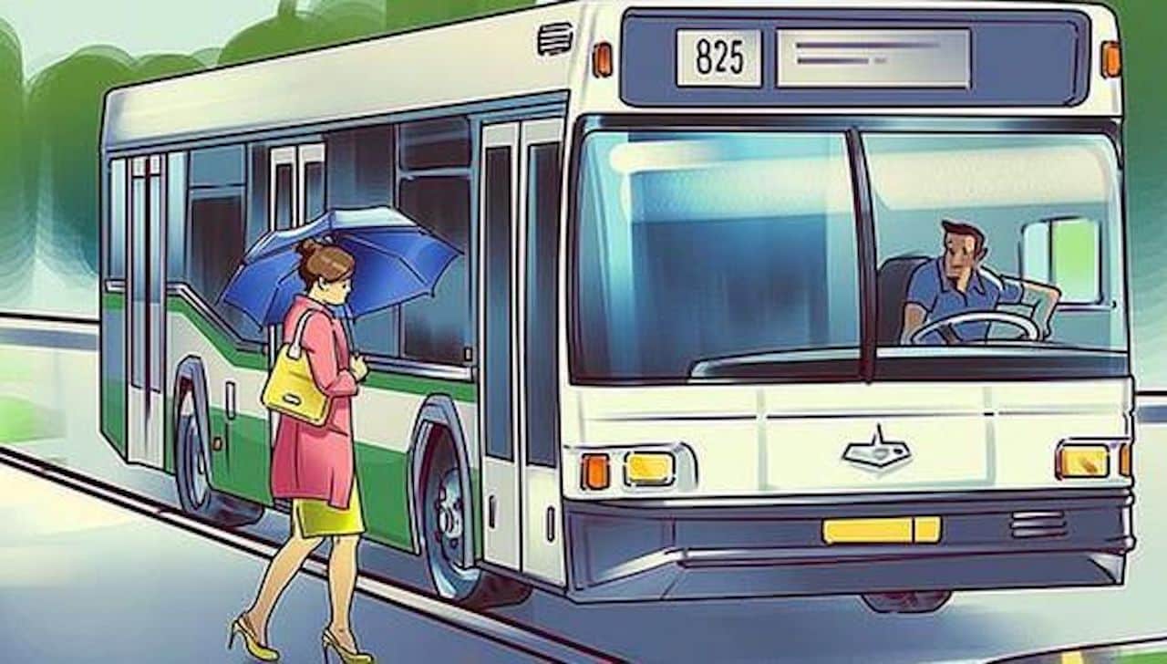 bus enigme