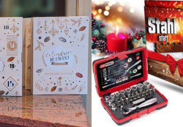 calendriers de lavent
