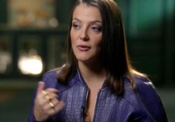 camille lellouche confidence vie famille mère