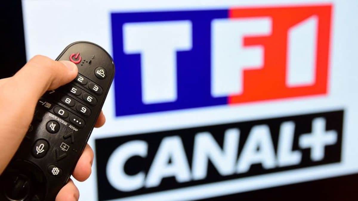 canal plus tf1 accord trouve deux chaines