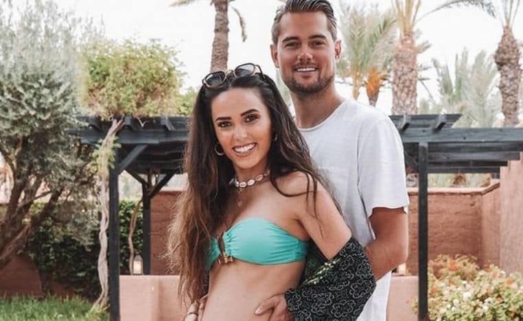 capucine anav victor dumas bebe naissance