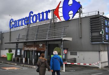 carrefour nouvelle vient de tomber