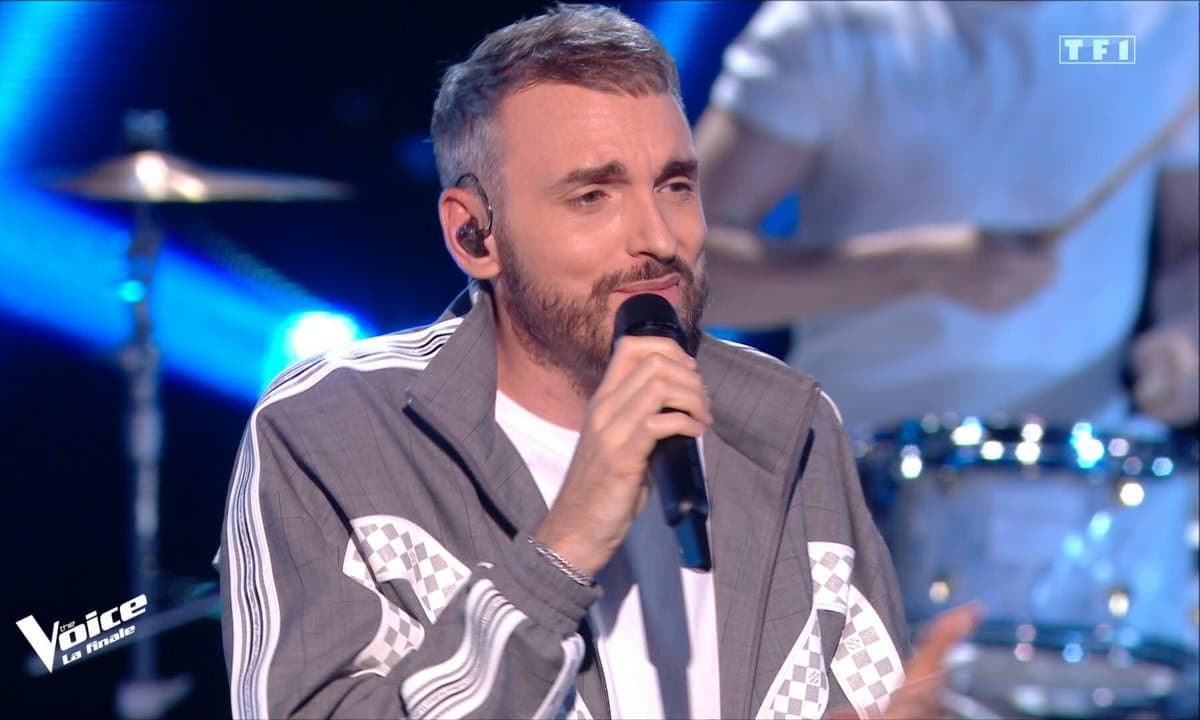 christophe willem deuil annonce mort