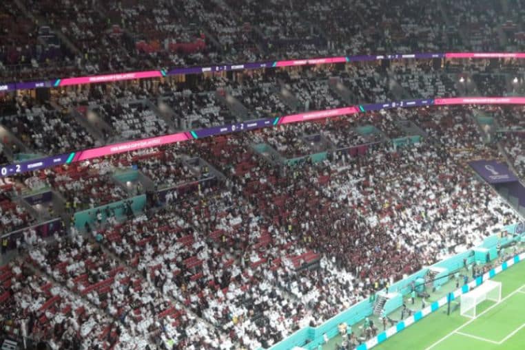 coupe du monde qatar video premier match (1)