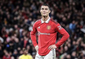 cristiano ronaldo interview guerre