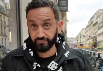 cyril hanouna