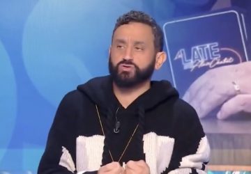 cyril hanouna