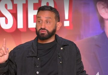 cyril hanouna